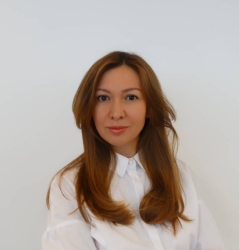 Ванюшева Светлана Мансуровна